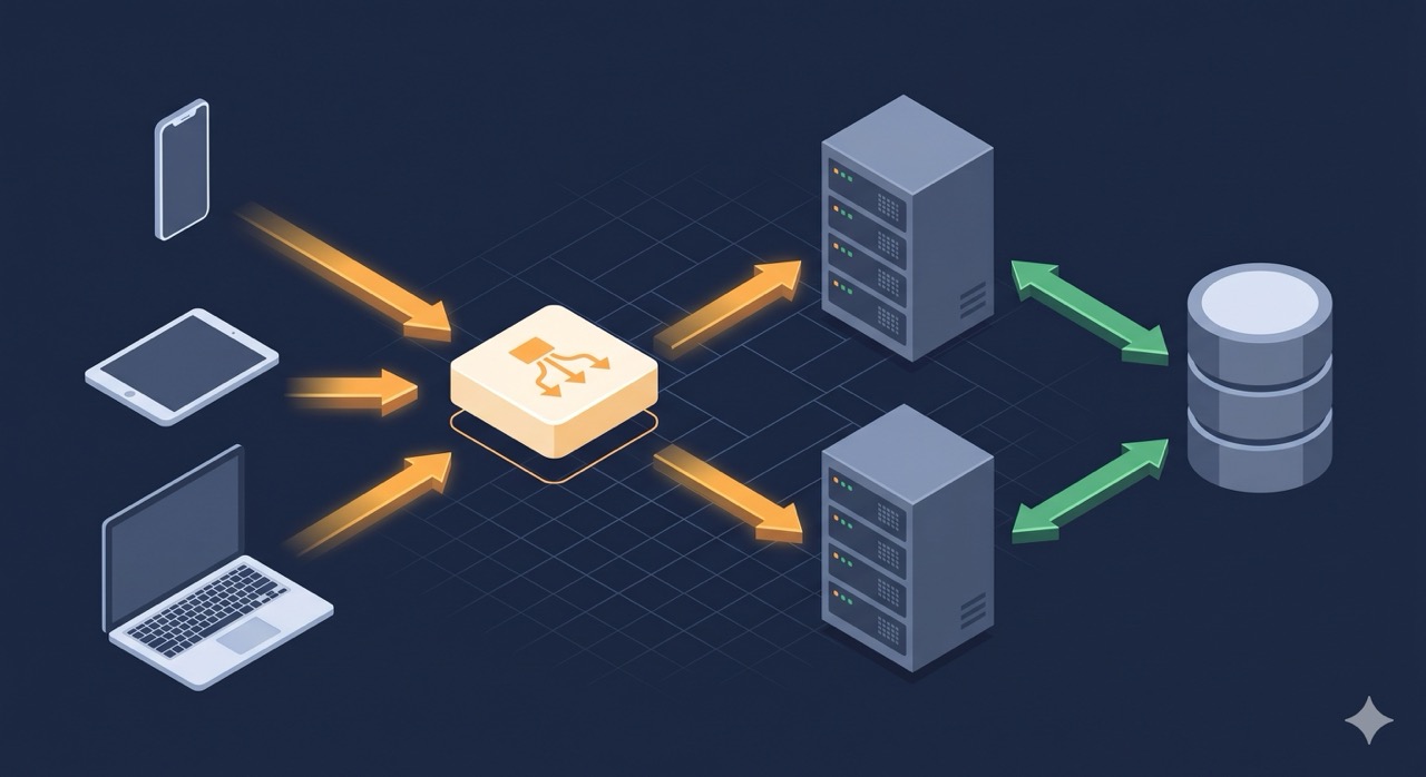 Three authentication mechanisms side by side: in-memory session (single server with memory chip), shared Redis session store (two servers connected to Redis), and JWT (two servers validating tokens directly from client)
